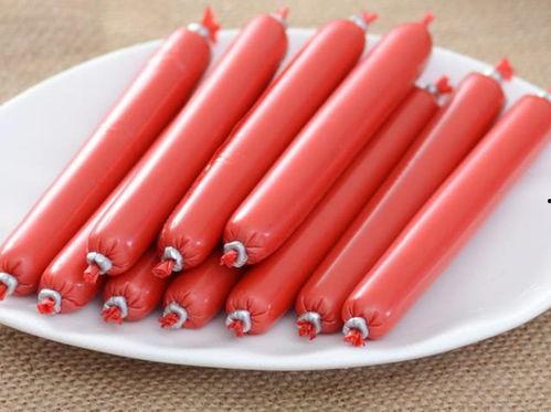 吃瓜吃火腿肠视频,吃瓜配火腿肠，解锁夏日新吃法！