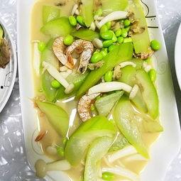 春天吃蒲瓜好吗,蒲瓜美食，润燥养颜的春季佳品