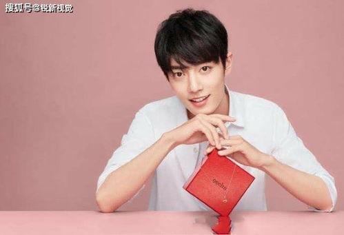 张小寒吃瓜微博肖战,肖战成焦点热议