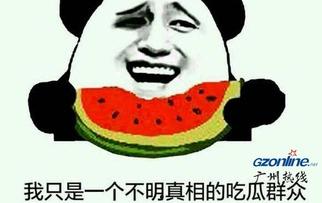 什么叫围观吃瓜