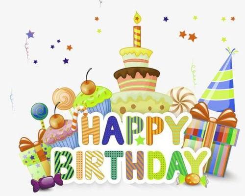 happybirthday 吃瓜 吃瓜,吃瓜群众共祝生日快乐