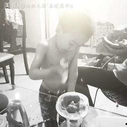 小孩练腰吃瓜视频,小孩练腰乐趣多